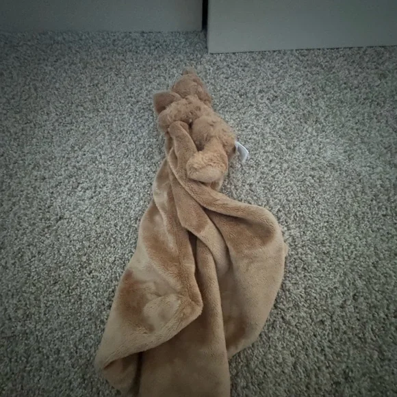 Bartholomew Bear Soother Jellycat - Picture 2 of 7